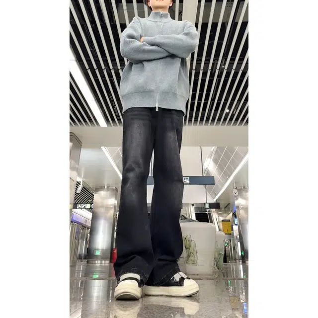 SOUL WORKER cleanfit