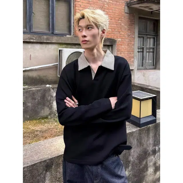 SOUL WORKER polocleanfitT