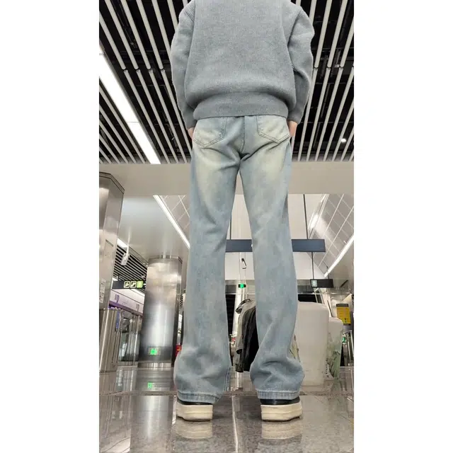 SOUL WORKER cleanfit