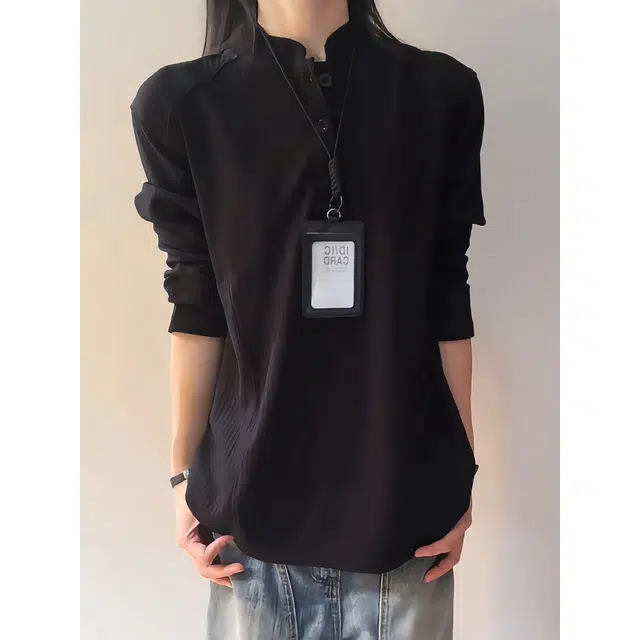 SOUL WORKER cleanfittboxyPolo