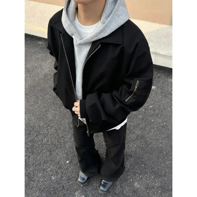 SOUL WORKER cleanfitbomber