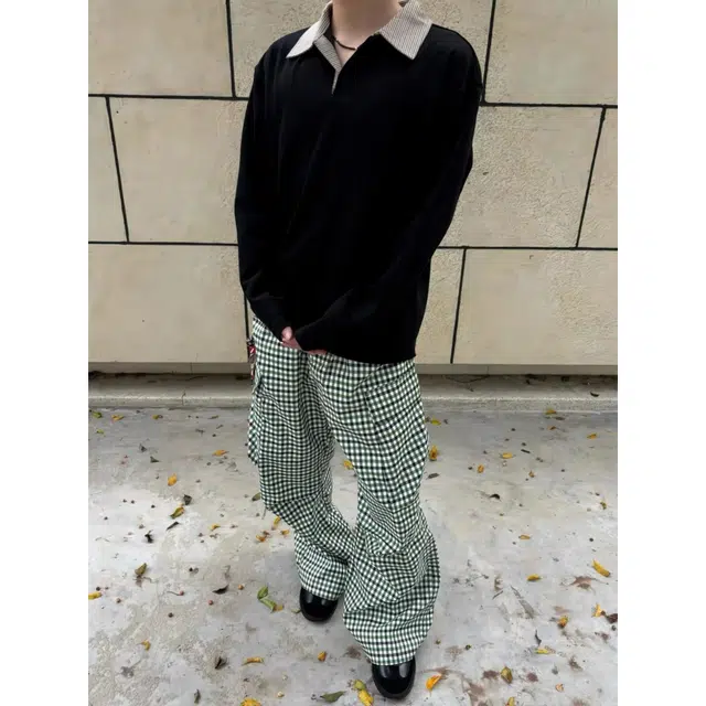 SOUL WORKER polocleanfitT