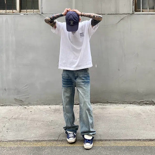 SOUL WORKER cleanfitvibe