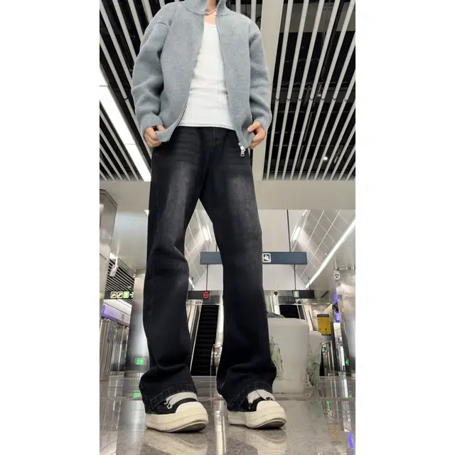 SOUL WORKER cleanfit