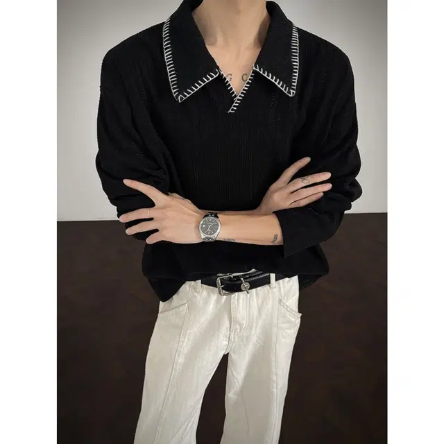 SOUL WORKER Polo