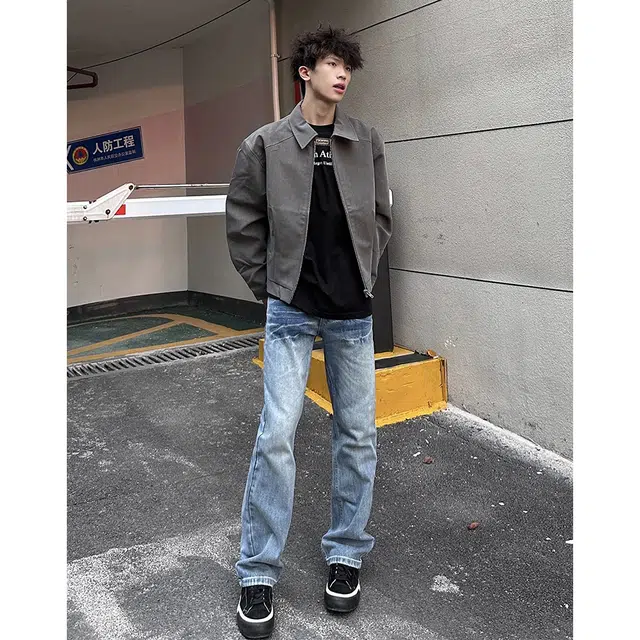 SOUL WORKER hiphopcleanfit