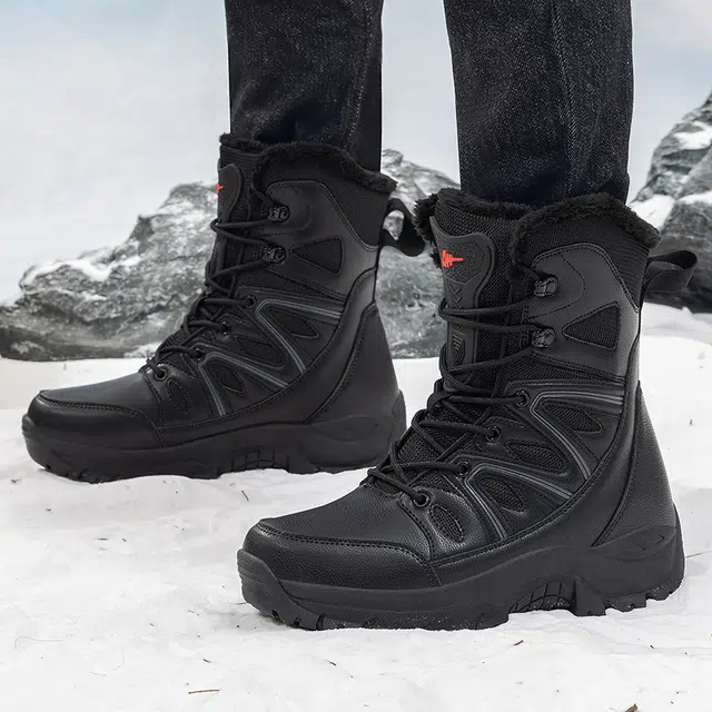 LEXON Snow Boots Mid-Cut Men