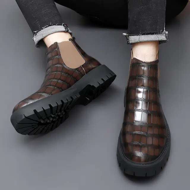 LEXON Martin Boots Short Tube