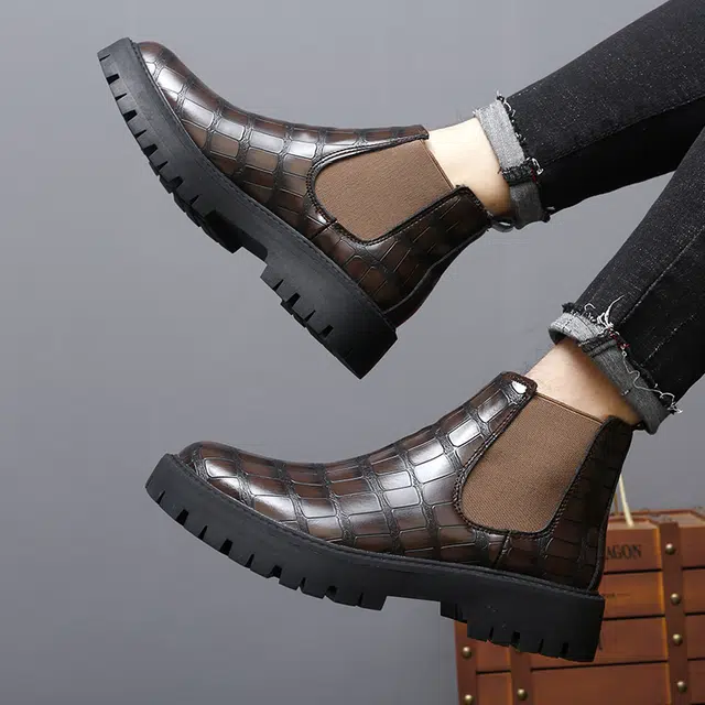 LEXON Martin Boots Short Tube