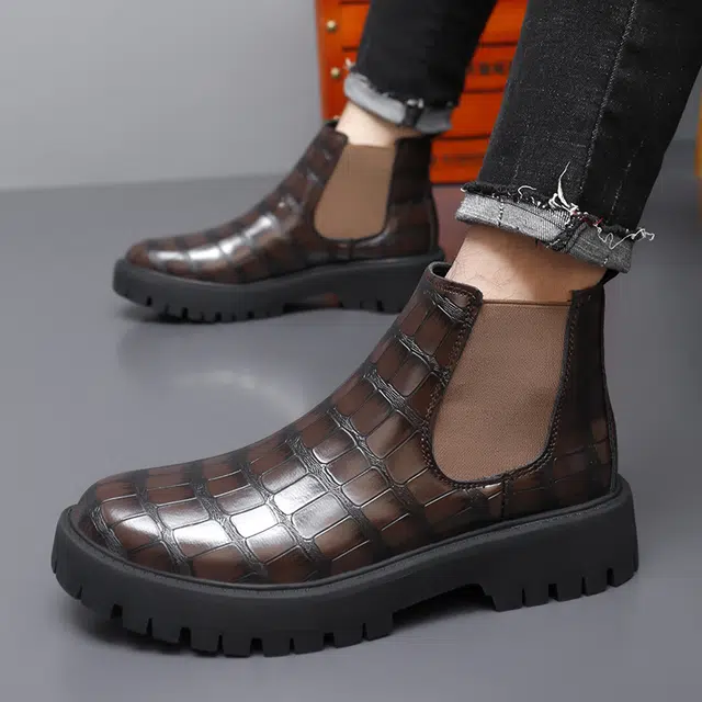 LEXON Martin Boots Short Tube