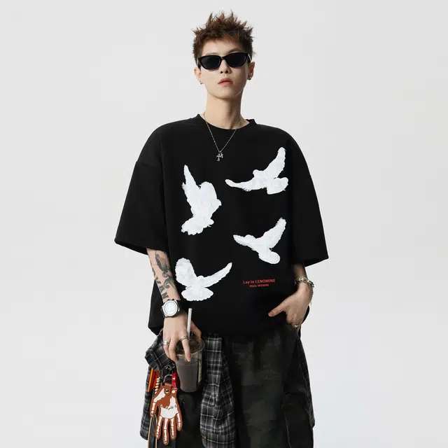 BLACK AT T