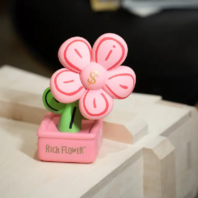 RICH FLOWER 20cm IP