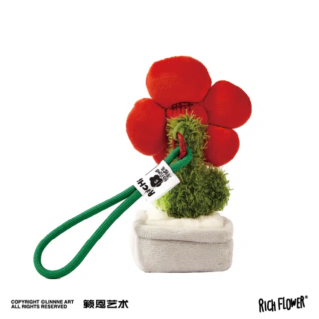 RICH FLOWER 15cm