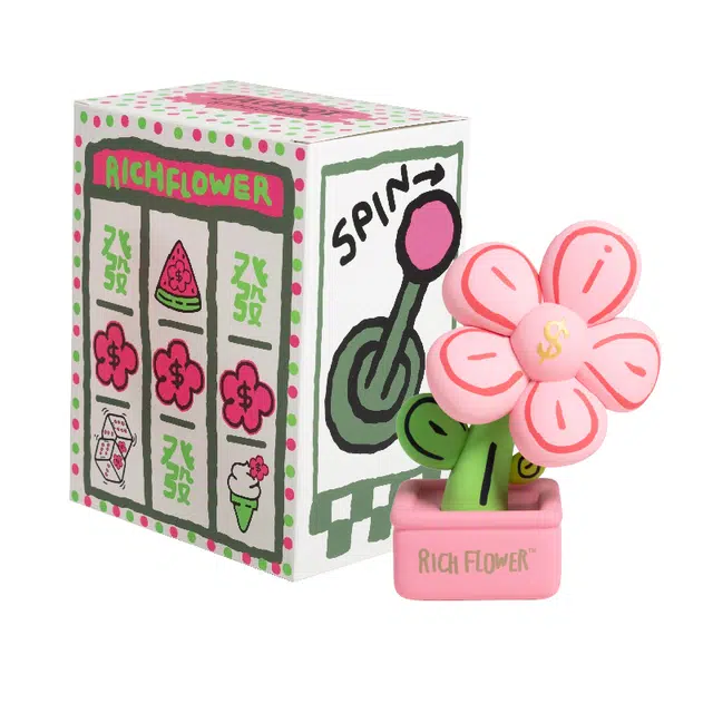 RICH FLOWER 20cm IP