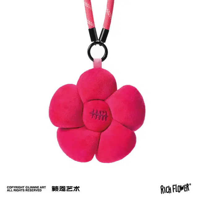 RICH FLOWER 10cm