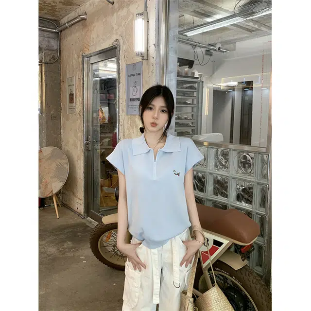 LAKESI polo T