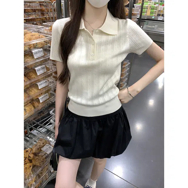 LAKESI polo T