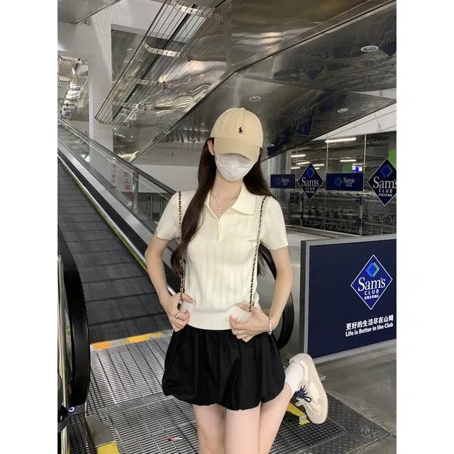 LAKESI polo T