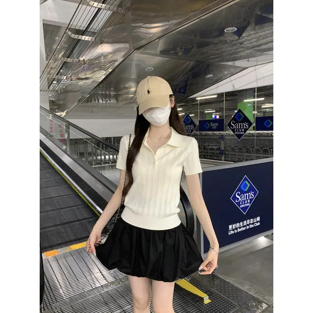 LAKESI polo T
