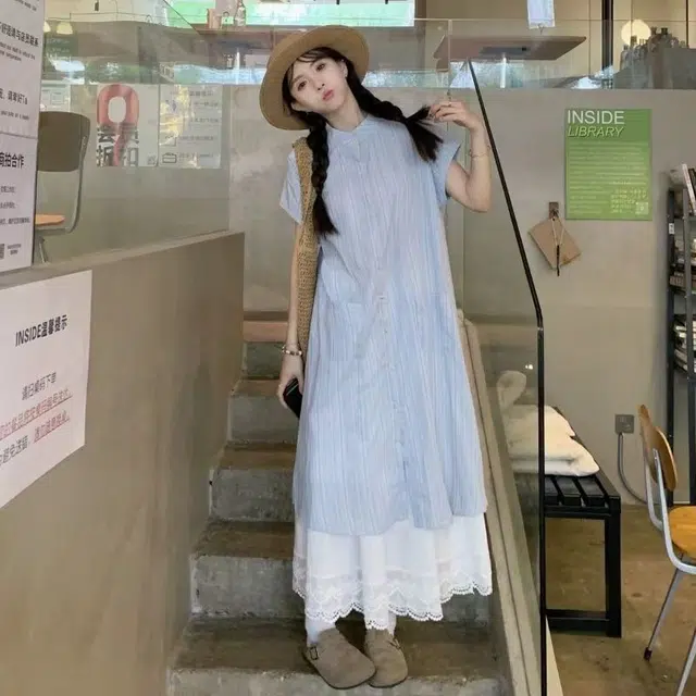 比比我休闲运动套装  女童夏季 时尚 百搭大童潮牌小孩衣服 小女孩短袖洋气时髦 舒适帅气轻便