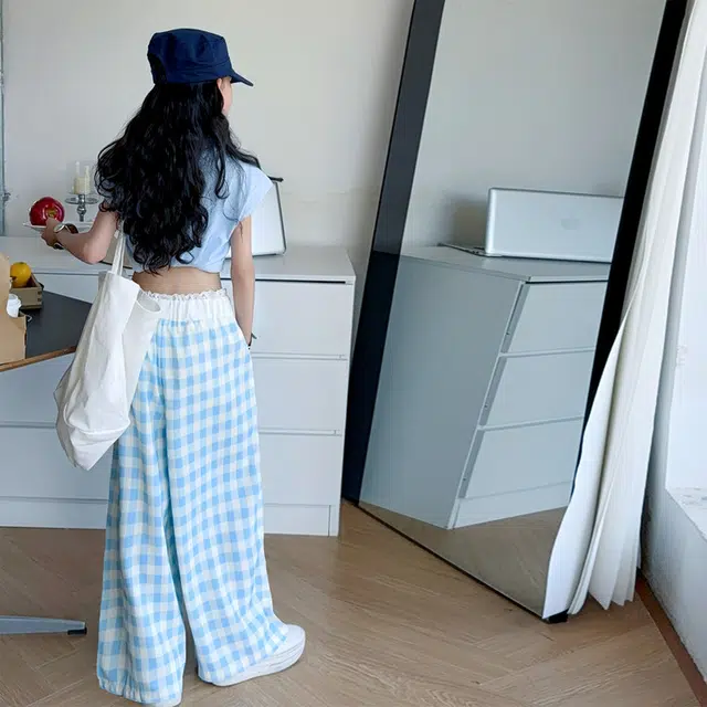比比我休闲运动套装  女童春秋季时尚大童潮牌小孩衣服 小女孩短袖洋气时髦 舒适帅气轻便