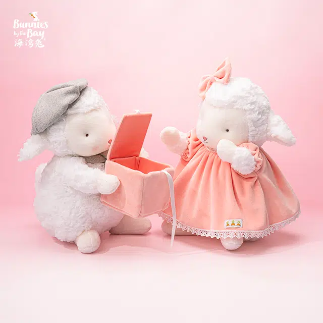 Bunnies By The Bay 31cm