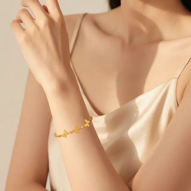 SUI TAI FOOK ins 925