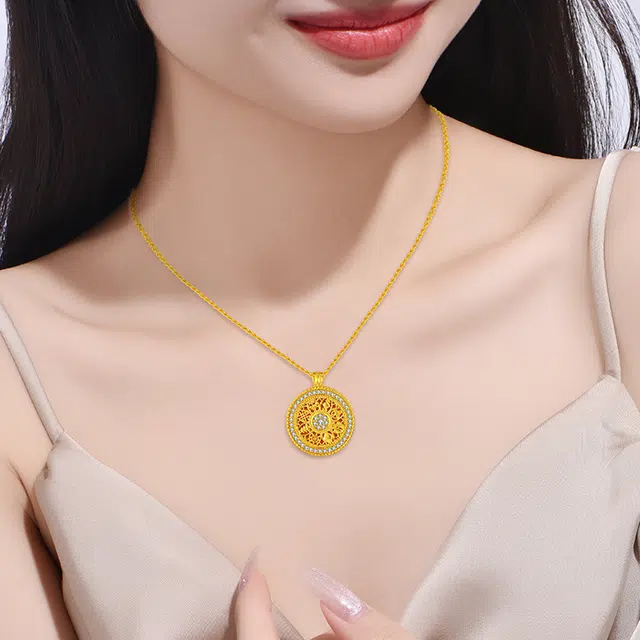 SUI TAI FOOK S925