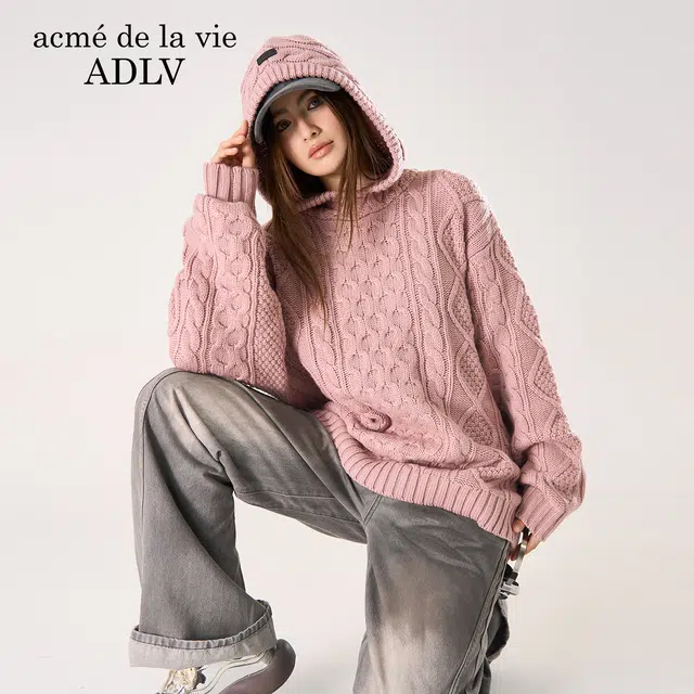 acme de la vieADLV LOGO