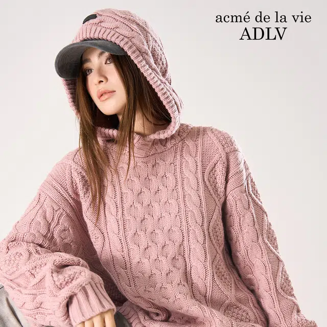 acme de la vieADLV LOGO