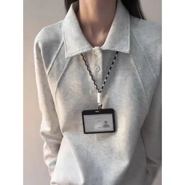 CARE NOTE cleanfitPolo