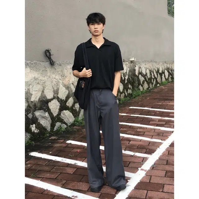 CARE NOTE cleanfittPolo