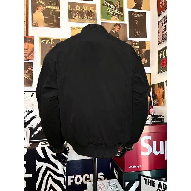 CARE NOTE bombercleanfit