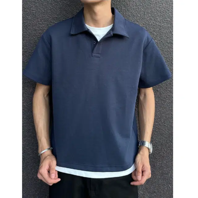 CARE NOTE cleanfitPolo