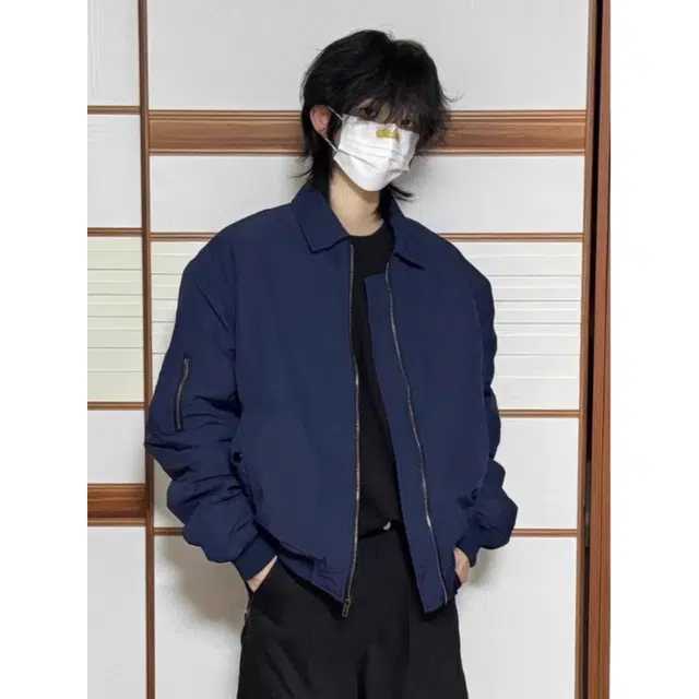 CARE NOTE bomber