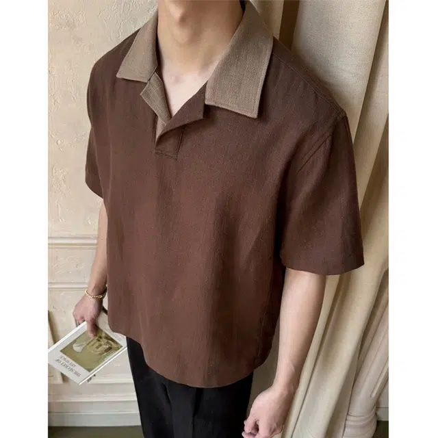CARE NOTE cleanfitPolo