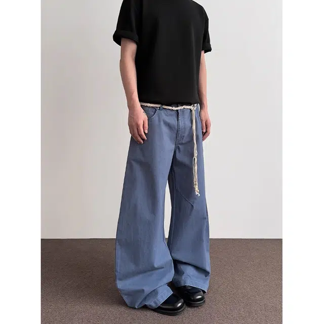 CARE NOTE cleanfitbaggy