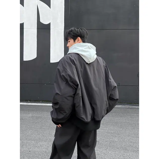 CARE NOTE bomber