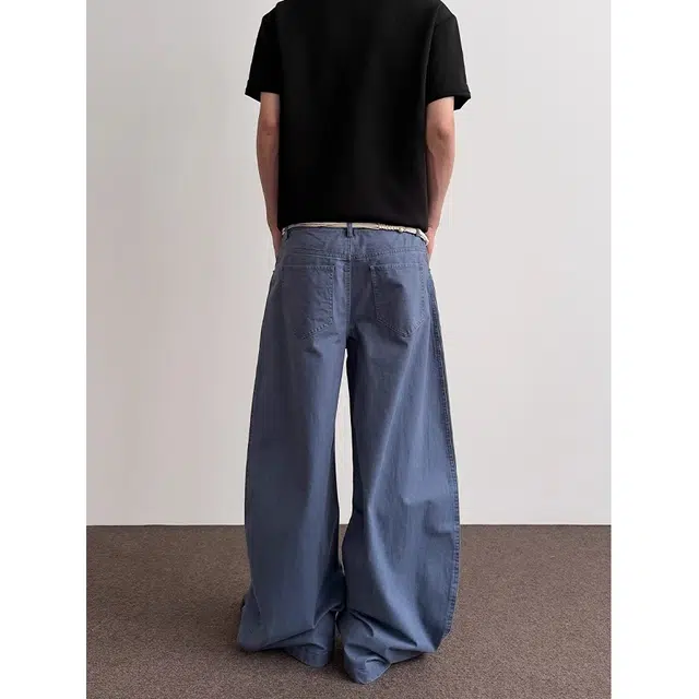 CARE NOTE cleanfitbaggy