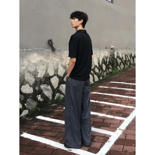 CARE NOTE cleanfittPolo