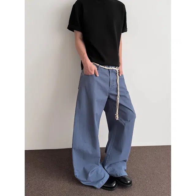 CARE NOTE cleanfitbaggy