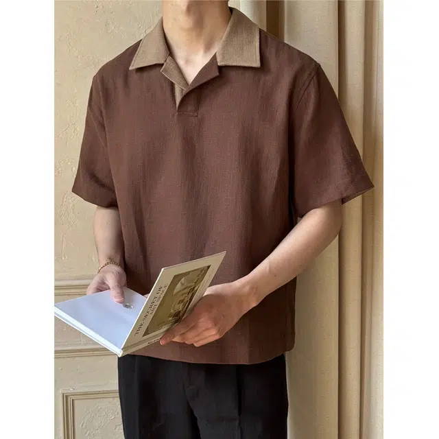 CARE NOTE cleanfitPolo