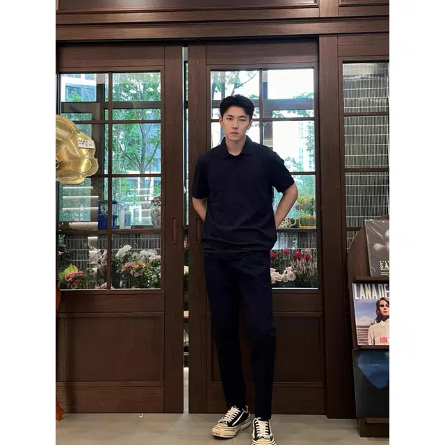 CARE NOTE Polo