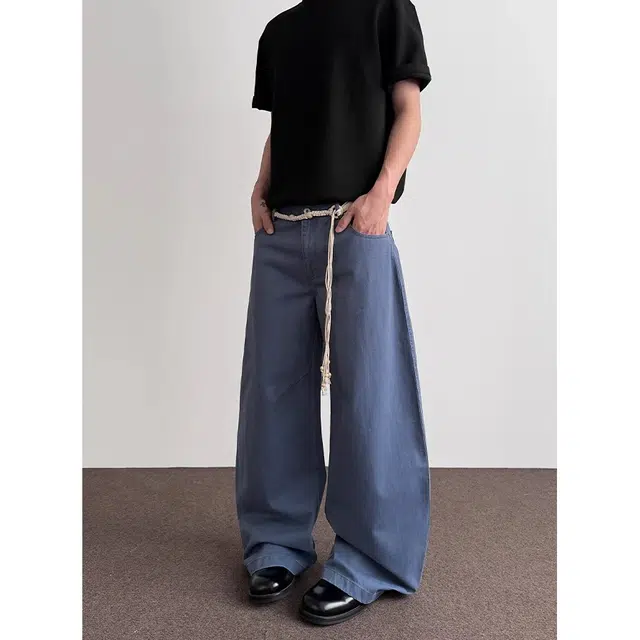 CARE NOTE cleanfitbaggy