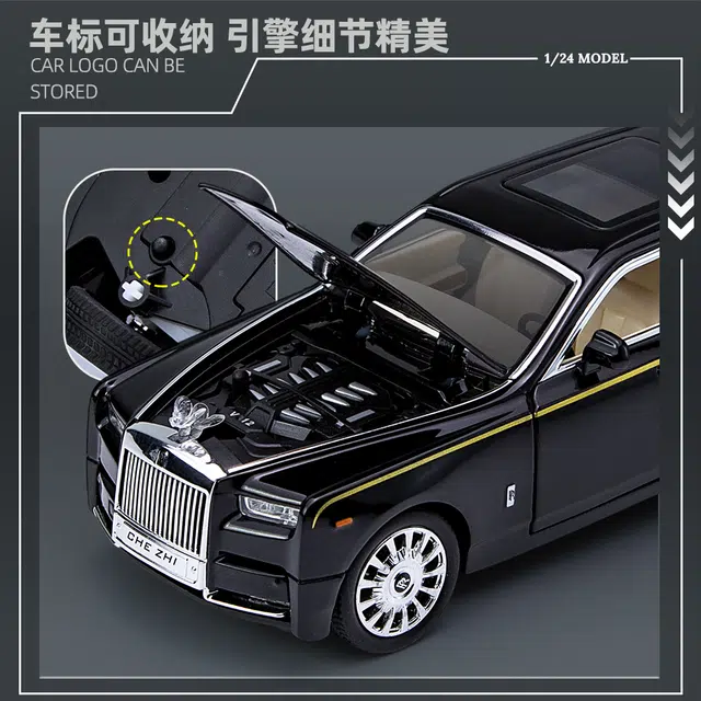 CHE ZHI 124