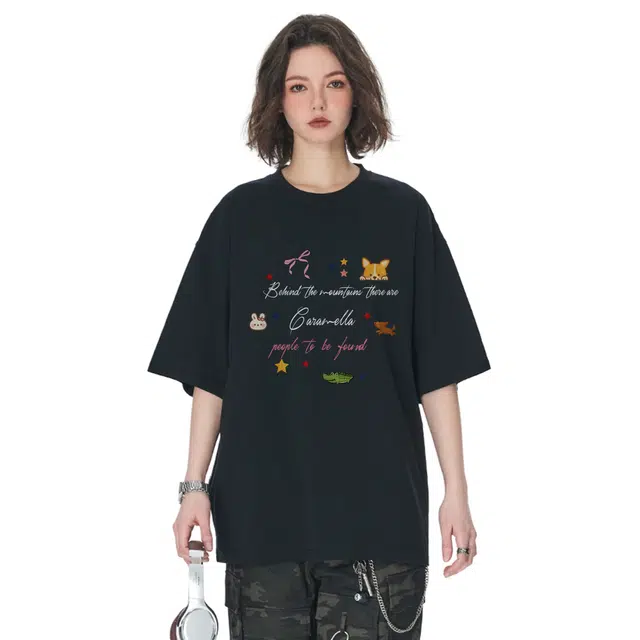 Caramella LOGO T