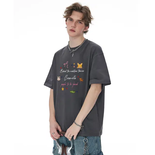 Caramella LOGO T