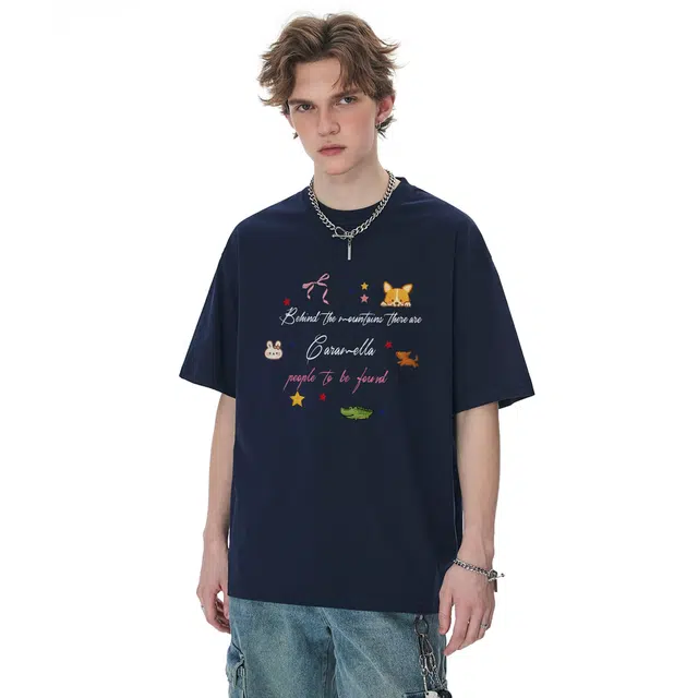 Caramella LOGO T