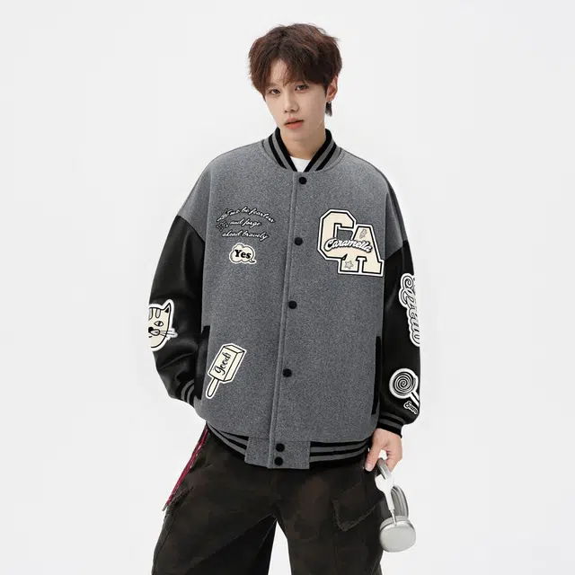 Caramella oversize