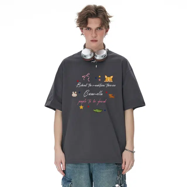 Caramella LOGO T
